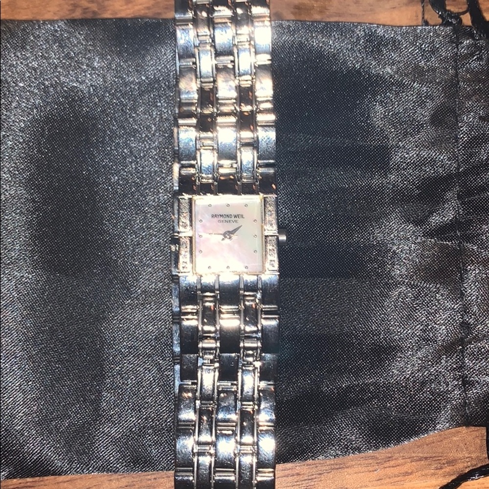 Raymond Weil Geneva